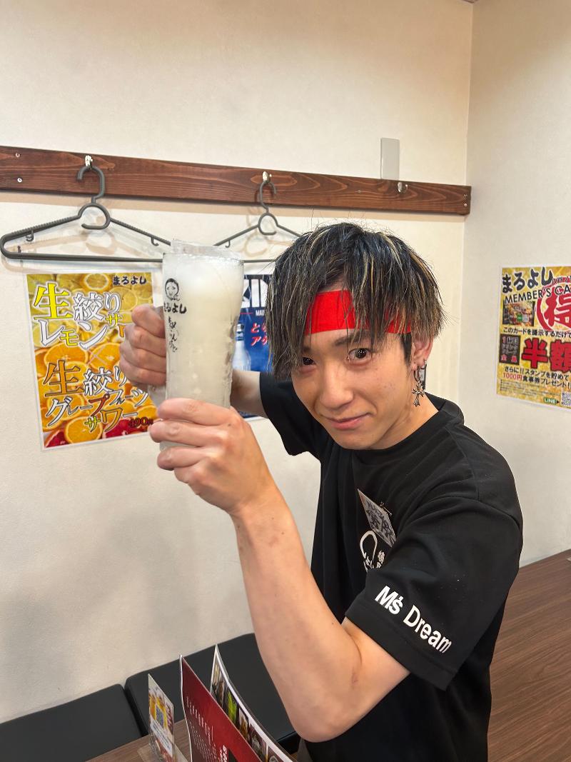 焼とり 居酒屋 まるよしのアルバイト・バイト求人情報-05