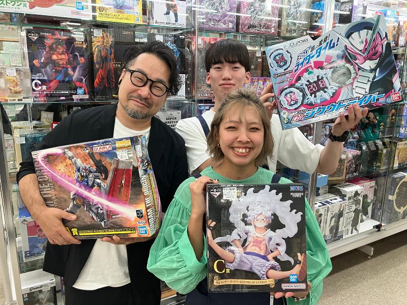 なんでもリサイクル ビッグバン旭川宮前店(株式会社オカモト)のアルバイト・バイト求人情報-05