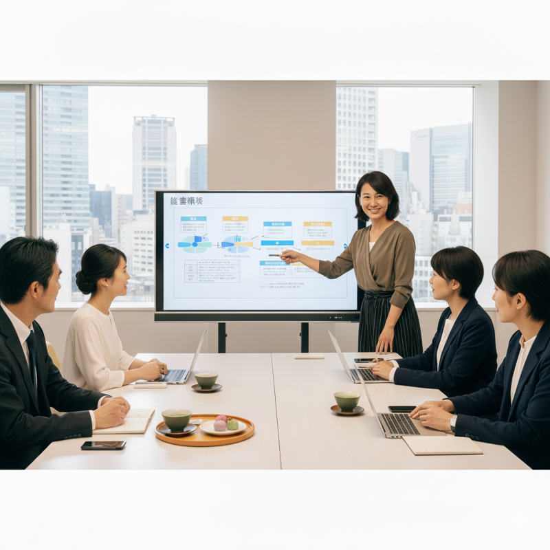 株式会社アクティブアンドカンパニーの求人・転職情報