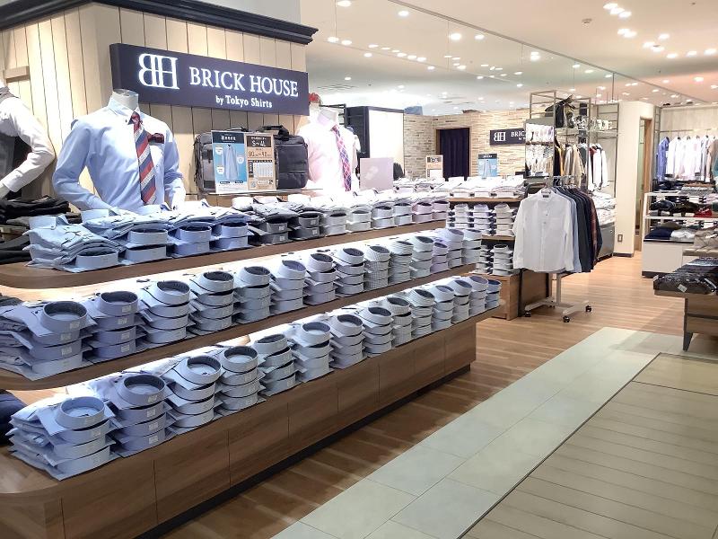 BRICK HOUSE by Tokyo Shirts 武蔵小杉東急スクエア店のアルバイト・バイト求人情報-04