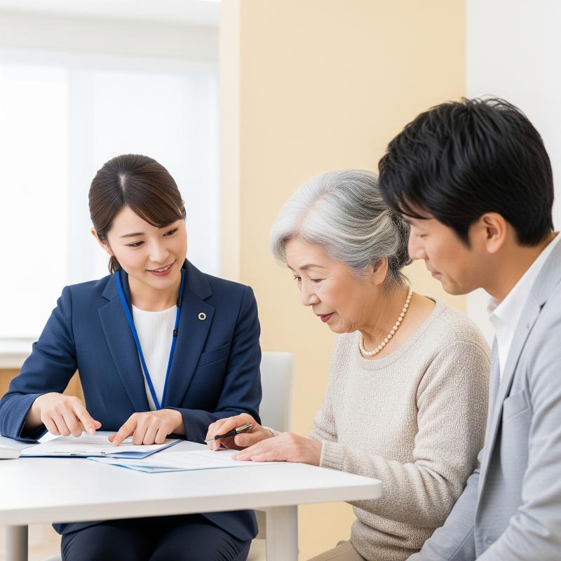 ケアプランセンター結喜・ArC株式会社のアルバイト・バイト求人情報-03