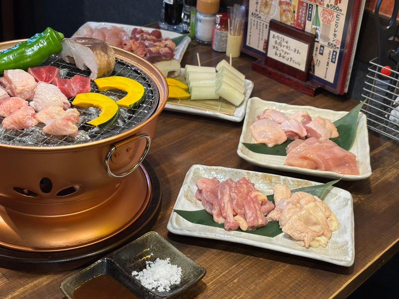 七輪焼き鳥　かきくけコッコ(株式会社GRAND MART)のアルバイト・バイト求人情報-05