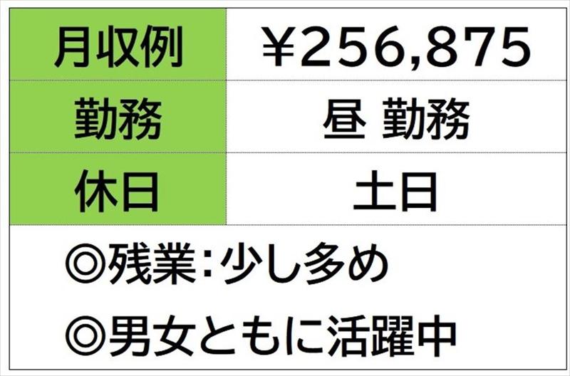 株式会社ナガハの求人情報