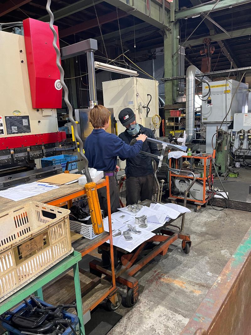 サカエ板金株式会社の求人情報