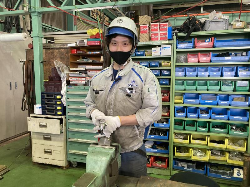 松原鉄工株式会社の求人・転職情報