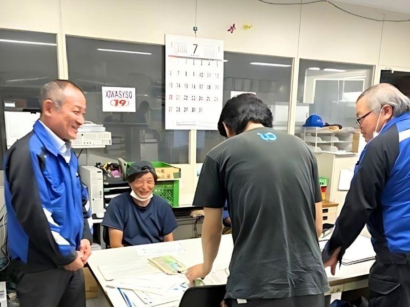 南日本運輸倉庫株式会社 (埼玉物流センター2F)のアルバイト・バイト求人情報-02