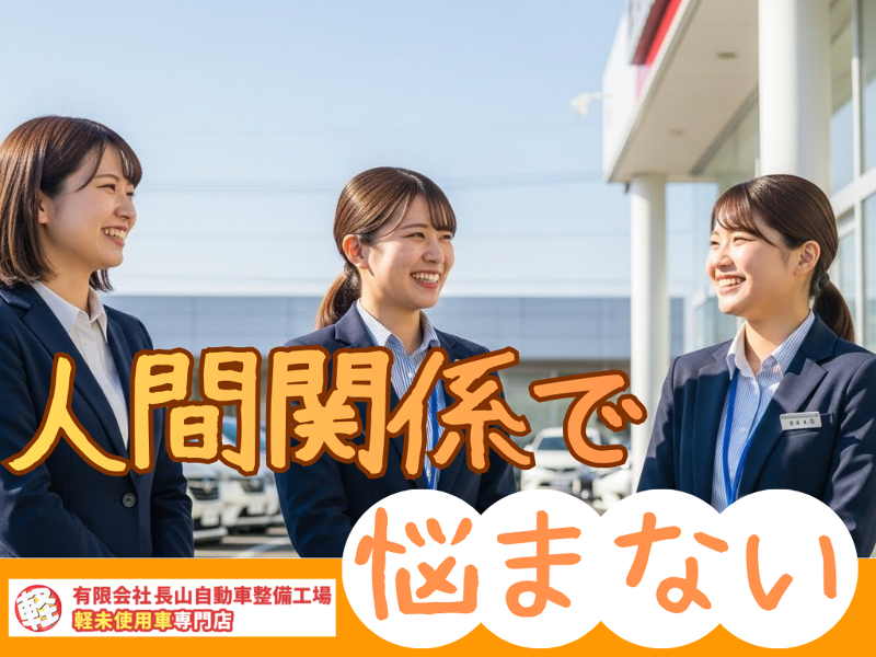 有限会社長山自動車整備工場の求人・転職情報