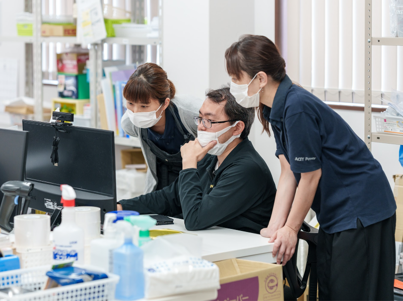 株式会社ACTYPowerのアルバイト・バイト求人情報-05