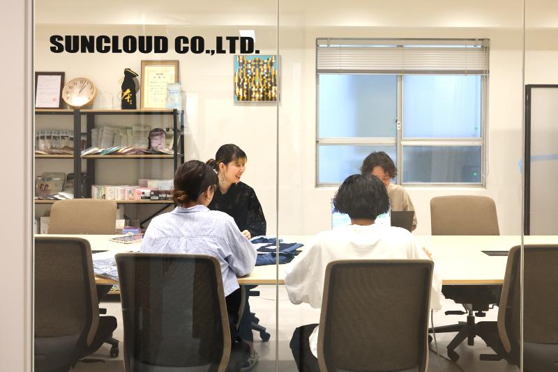 株式会社サンクラウドの求人・転職情報