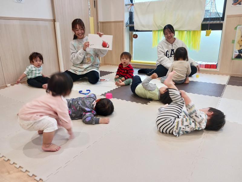 リトルガーデンのアルバイト・バイト求人情報-26