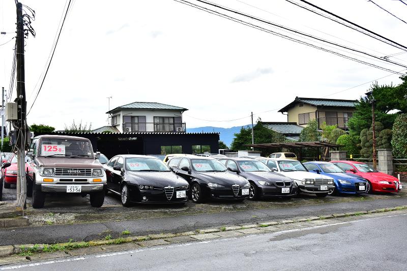 輸入車販売店 Raportのアルバイト・バイト求人情報-02