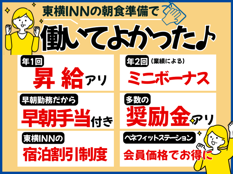 東横INN札幌すすきの交差点のアルバイト・バイト求人情報-03