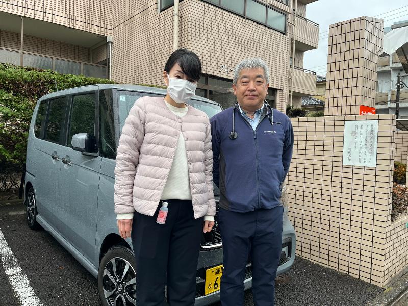 のぞみ訪問診療所の求人・転職情報