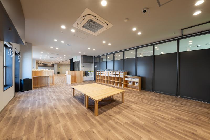 キューズモール敬愛保育園 / 社会福祉法人徳和会のアルバイト・バイト求人情報-02