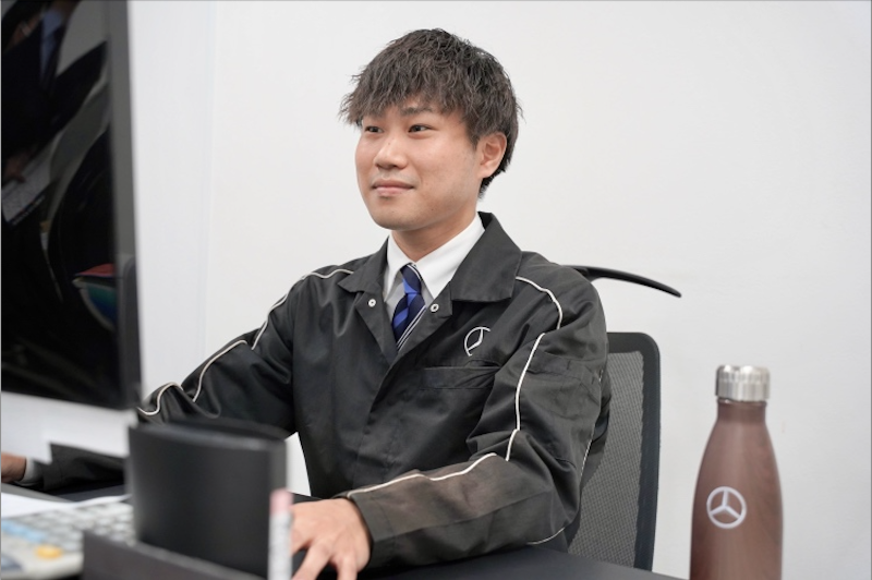 株式会社シュテルン世田谷 メルセデス・ベンツ八王子のアルバイト・バイト求人情報-03