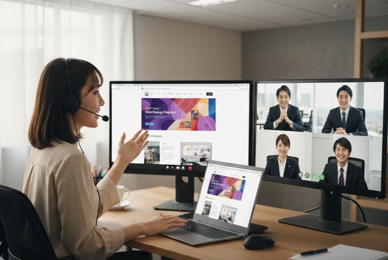 Webソリューション企業の求人・転職情報