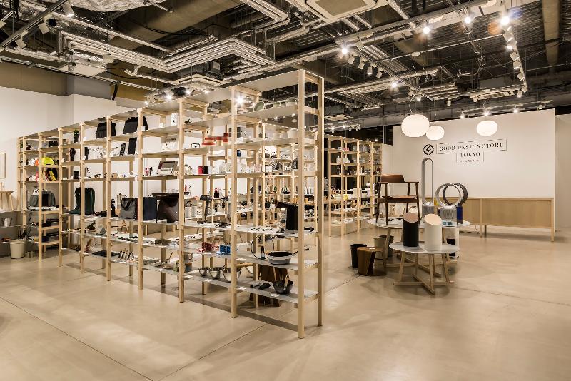 GOOD DESIGN STORE TOKYO by NOHARA(グッドデザインストアトウキョウバイノハラ)のアルバイト・バイト求人情報-02
