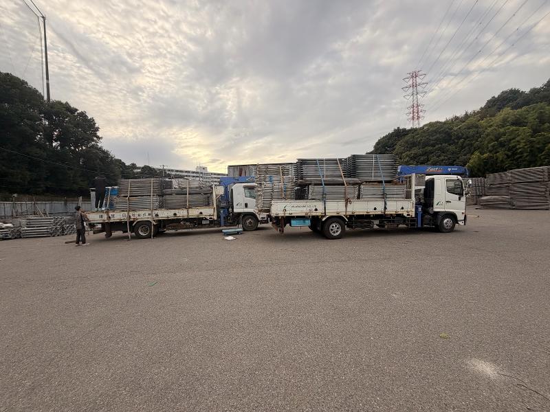 株式会社日笠組の求人情報