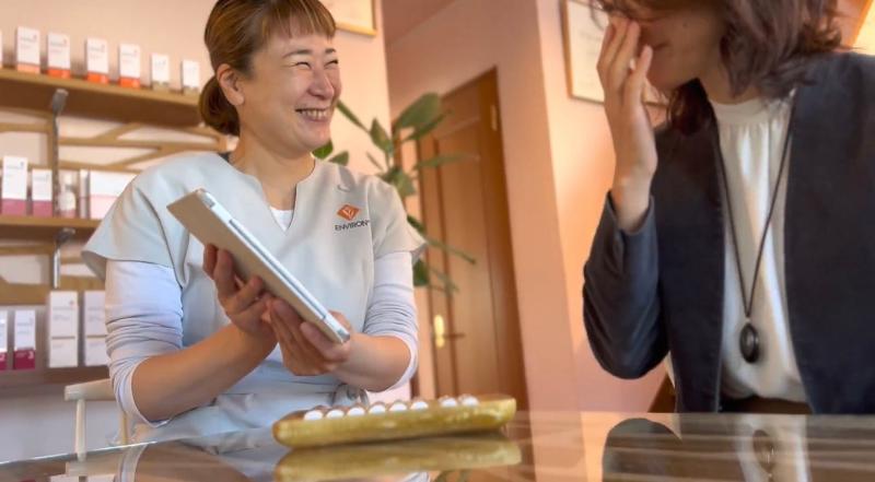 SKIN CARE SALON VOEUX(ボウ)静岡店のアルバイト・バイト求人情報-02