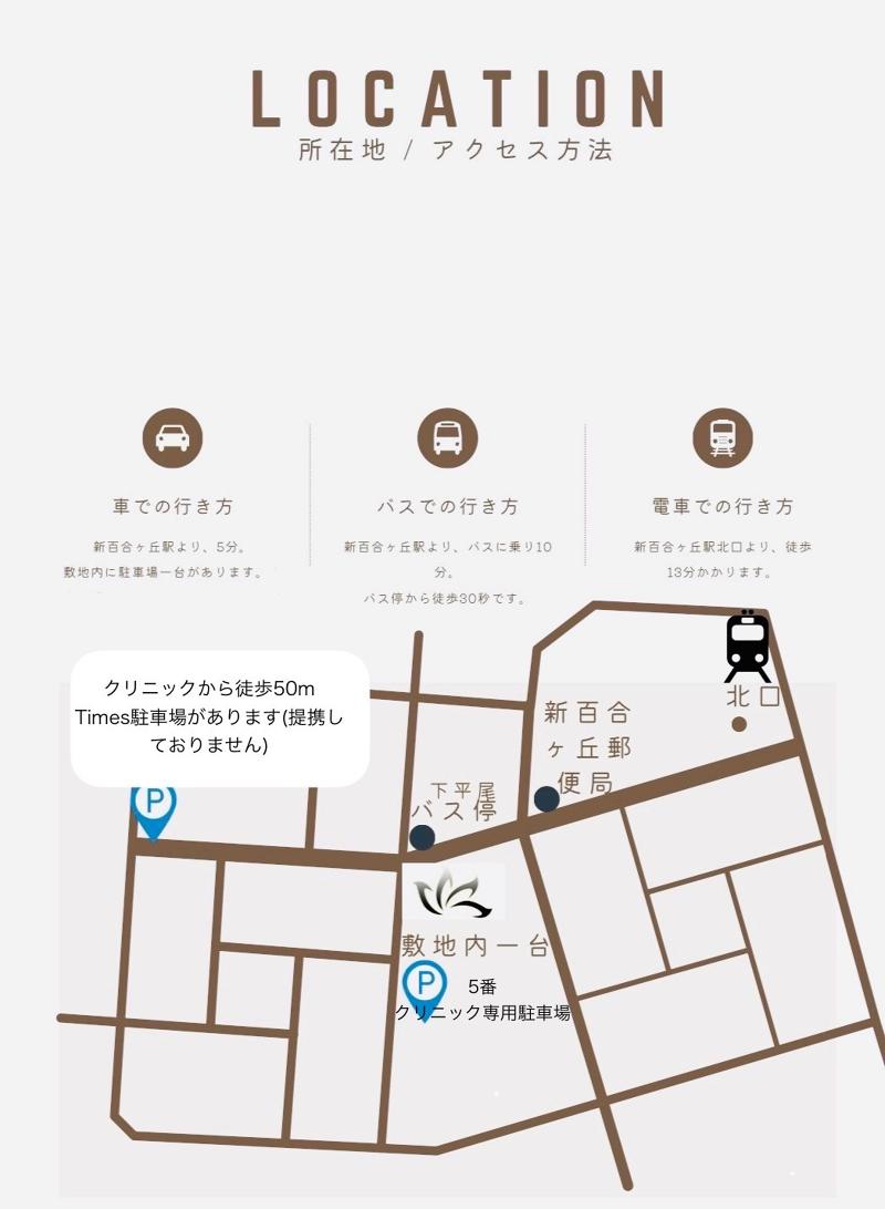 しんゆり美容健康クリニックの求人・転職情報