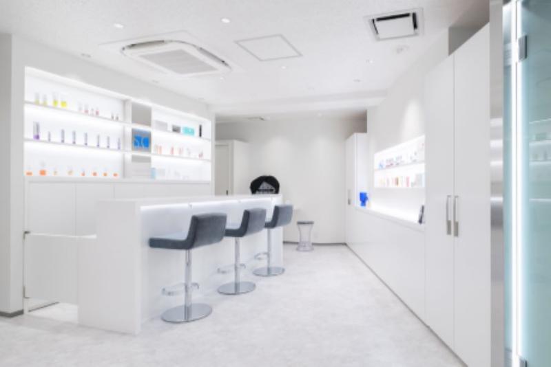 アンジェラックススキンケアセンター渋谷店の求人・転職情報