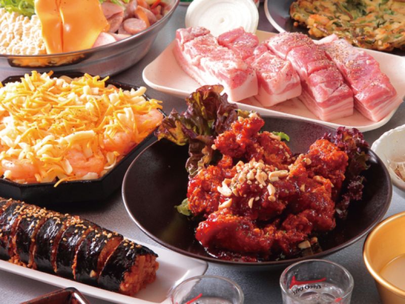 韓国料理バル ホンデポチャ ほぼ新宿店のアルバイト・バイト求人情報-04
