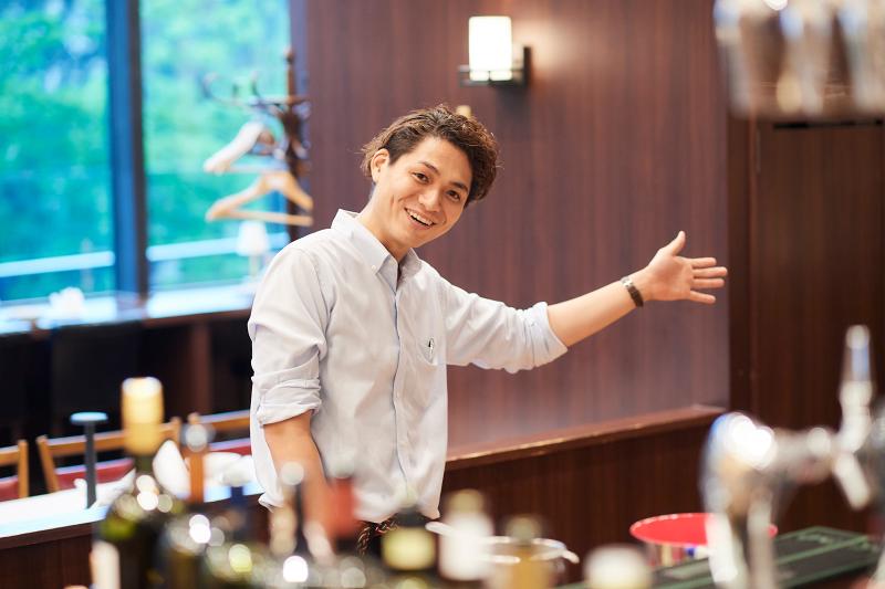 ピッツェリア ダ ボッカの求人・転職情報