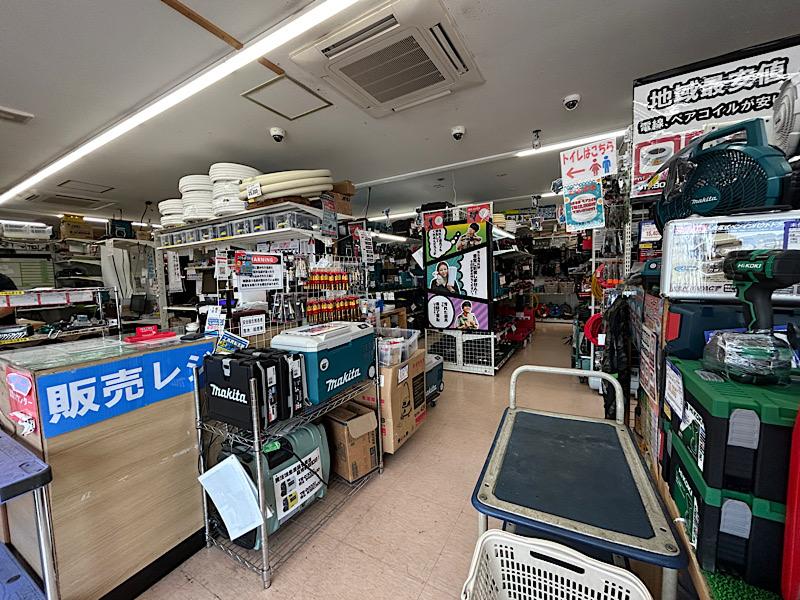 工具買取王国　津守店のアルバイト・バイト求人情報-03