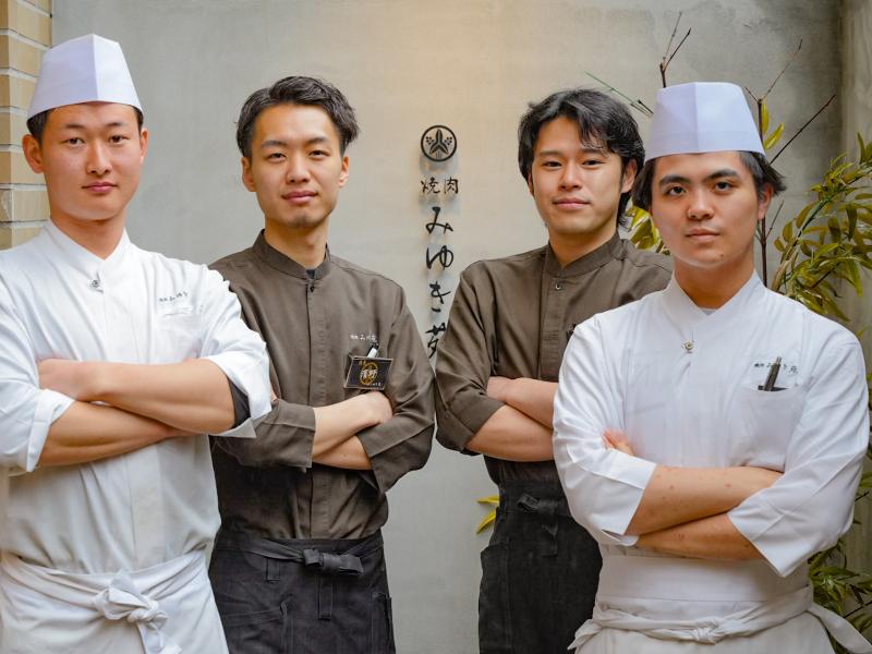 肉と釜飯 みゆき苑‐MIYUKIEN‐吉祥寺店のアルバイト・バイト求人情報-03