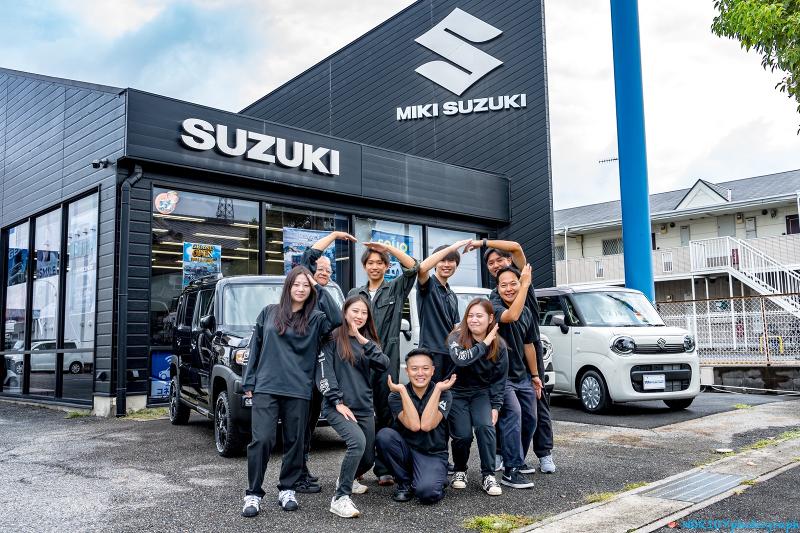 (株)エムクライム　三木スズキの派遣求人情報