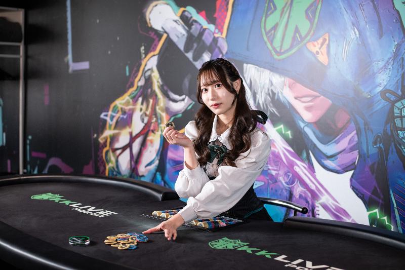 KKLIVE POKER SHINJUKUのアルバイト・バイト求人情報-02