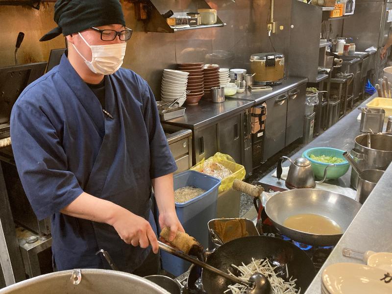 ラーメン力丸 名駅店の求人4