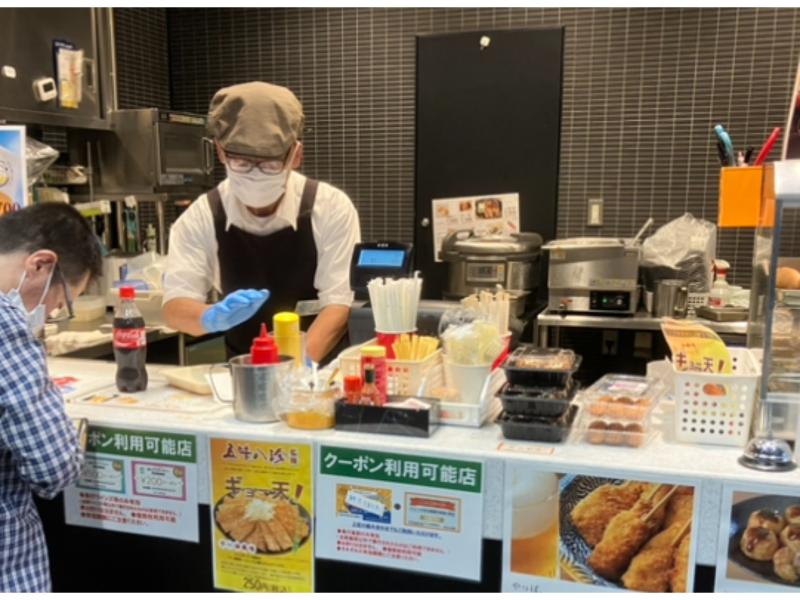 ウインズ名古屋　売店・食堂「馬ウマ亭」(株式会社アトコ)のアルバイト・バイト求人情報-02