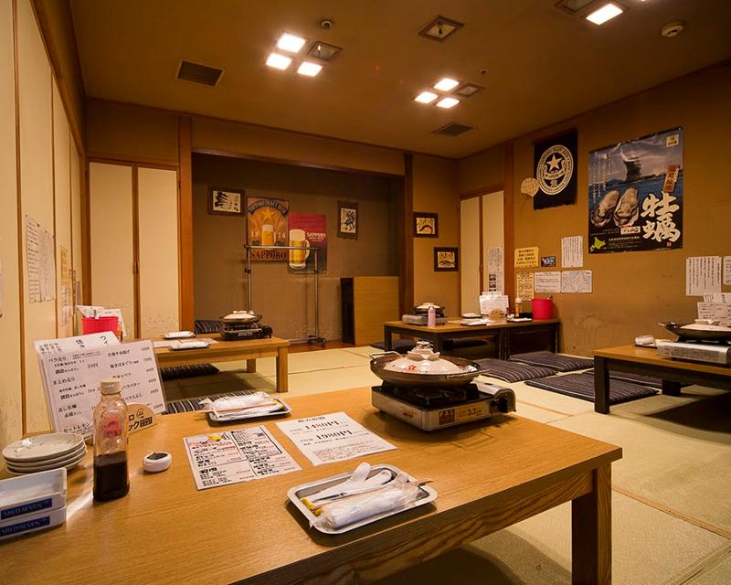 なごみや一夜(ひとよ) 株式会社アンザイ　個人経営の居酒屋ですのアルバイト・バイト求人情報-03