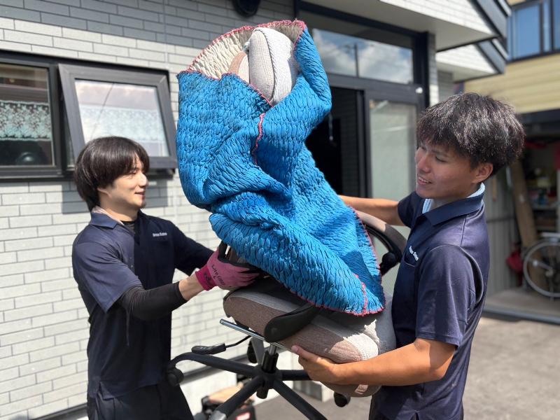 株式会社ドリーム札幌支店の求人情報