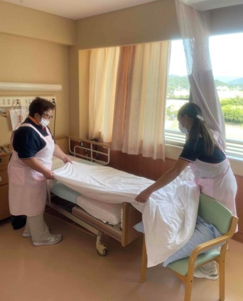 医療法人共立荻野病院の求人・転職情報