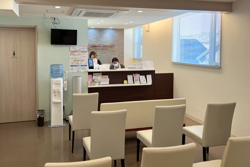 大井町レディースクリニックのアルバイト・バイト求人情報-03