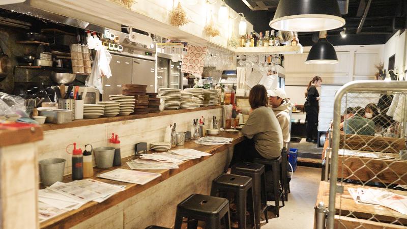 株式会社SOL SALTY Oyster House新小岩店のアルバイト・バイト求人情報-02