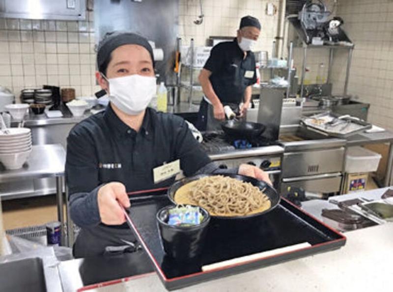 みどり湖パーキングエリア下り線(株式会社王滝)のアルバイト・バイト求人情報-02