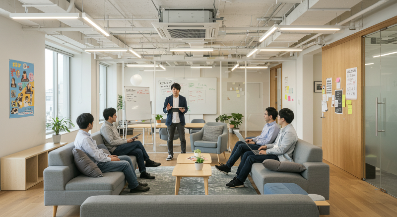 株式会社トレーディングトレード-0008の求人・転職情報