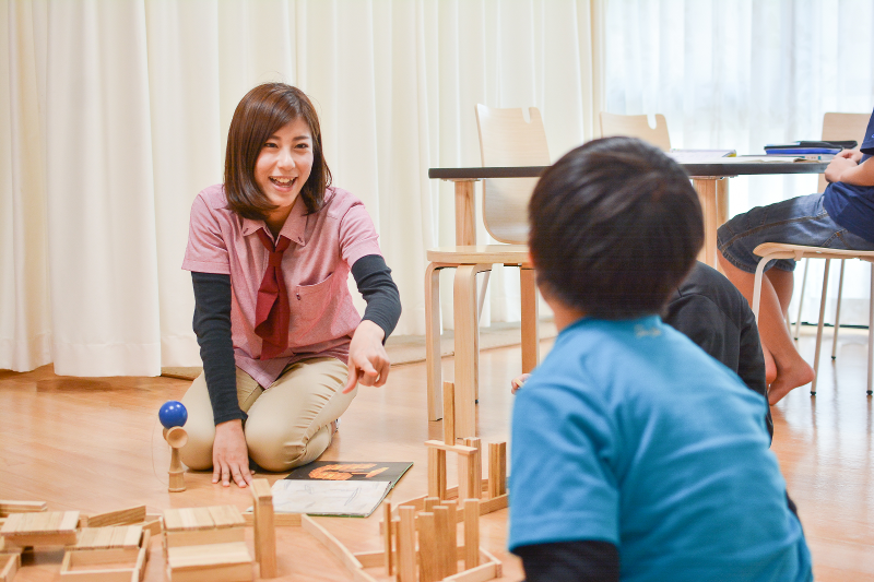 学園町 学童デイホーム遊育園 / 社会福祉法人　桃林会のアルバイト・バイト求人情報-04