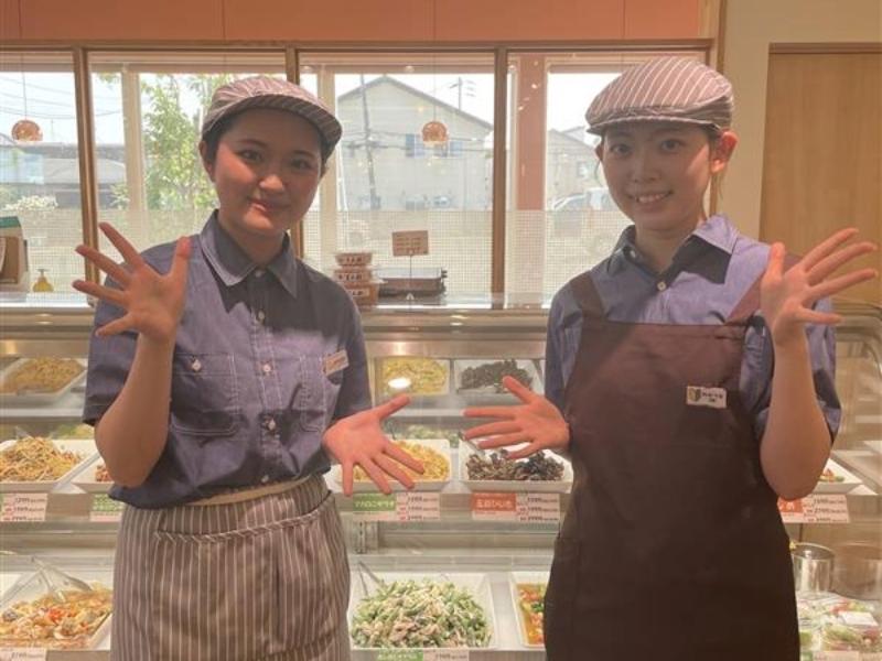 健康惣菜店ことこ 女池店のアルバイト・バイト求人情報-02