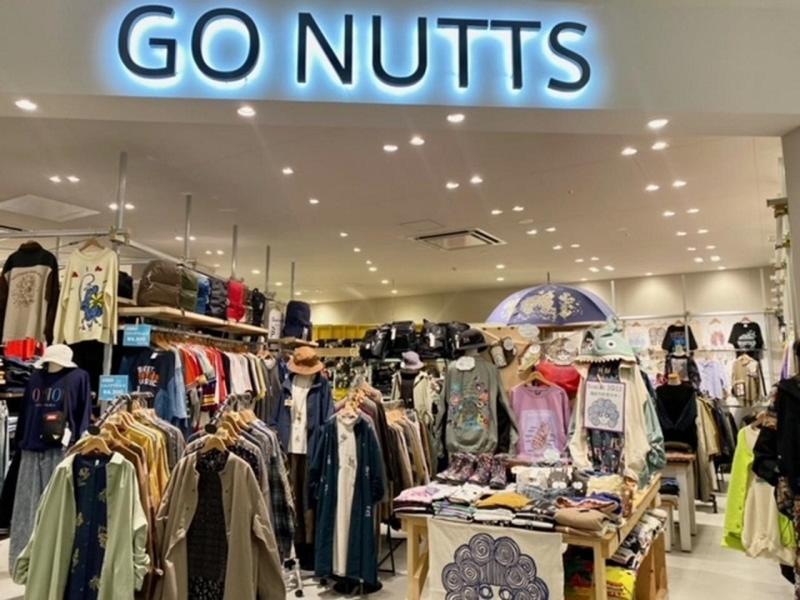 GO NUTTS(ゴーナッツ) イオンモール新利府南館店の派遣求人情報