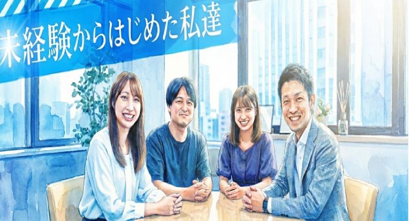 株式会社FIVE　FELLOWSの求人・転職情報