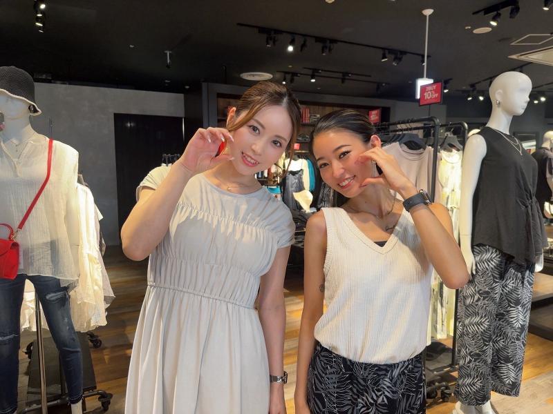 株式会社エヌディシージャパン/AZUL BY MOUSSY イオンモール倉敷店のアルバイト・バイト求人情報-02