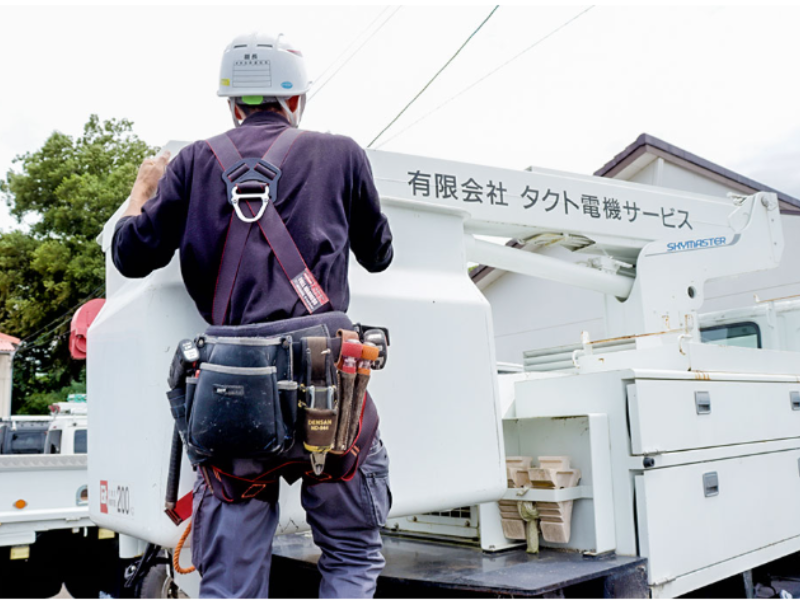 有限会社タクト電機サービスのアルバイト・バイト求人情報-03