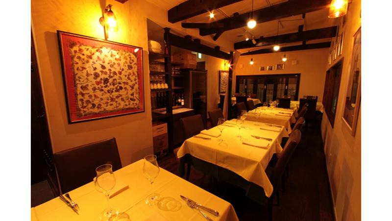 オステリア・イル・レオーネの求人・転職情報