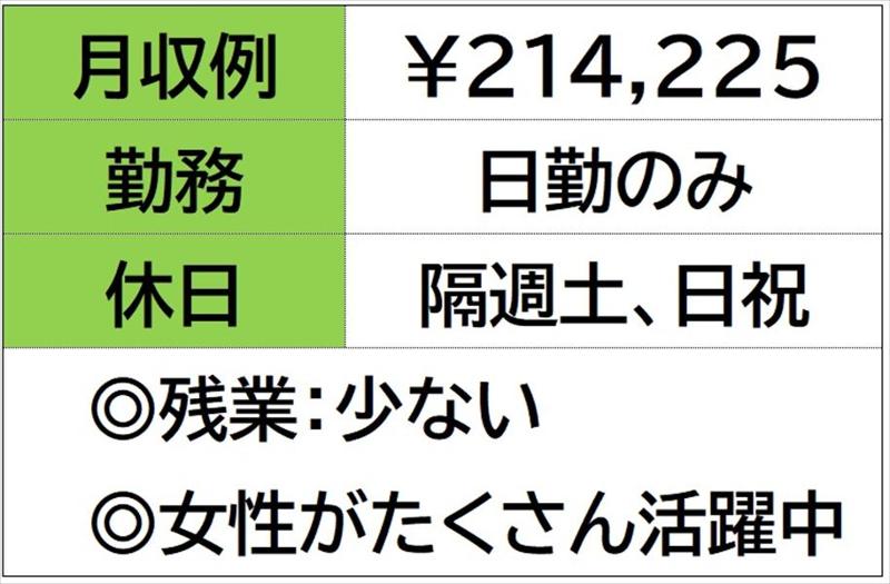 株式会社ナガハの求人情報