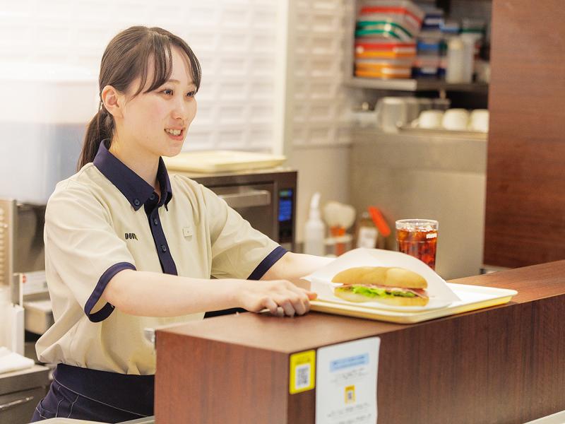  株式会社ドトールコーヒーの求人・転職情報