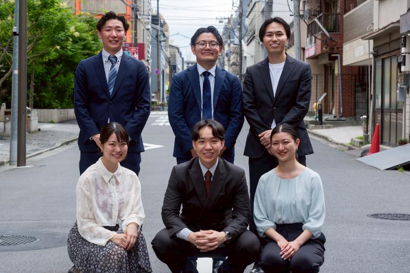 株式会社CHOUCHOU不動産の求人・転職情報